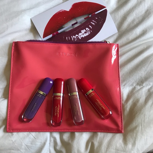 Revlon Other - REVLON | Ultra HD Vinyl Lip Polish